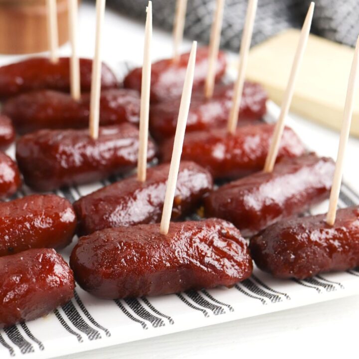 sweet spicy little smokies