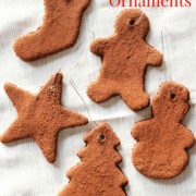 Image for Homemade Cinnamon Ornaments