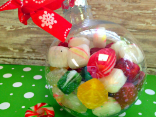 Image for Old-Fashioned Hard Candy Holiday Ornament