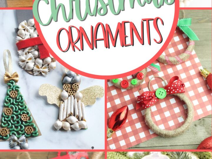 dollar tree christmas ornaments