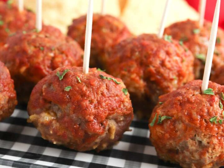 cheesy taco balls