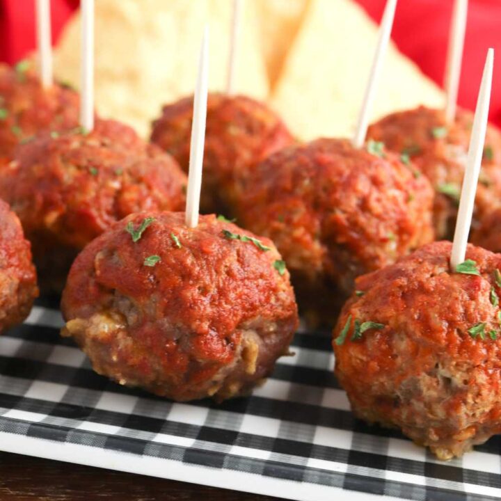cheesy taco balls