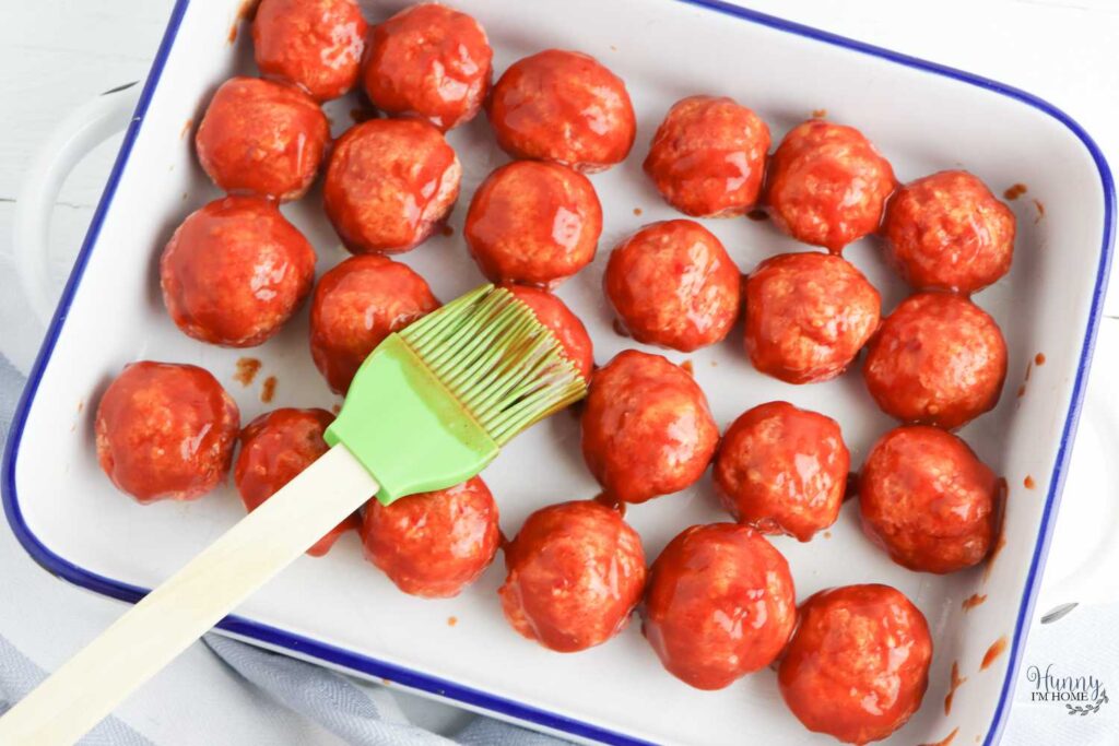gluten free taco meatballs