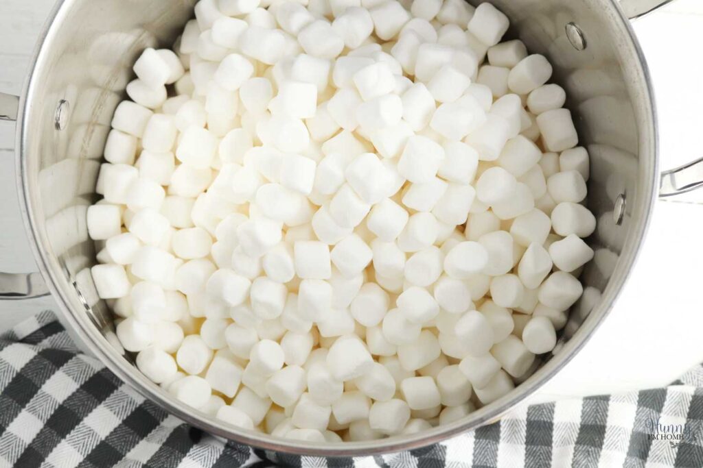 how to make rice krispies treats