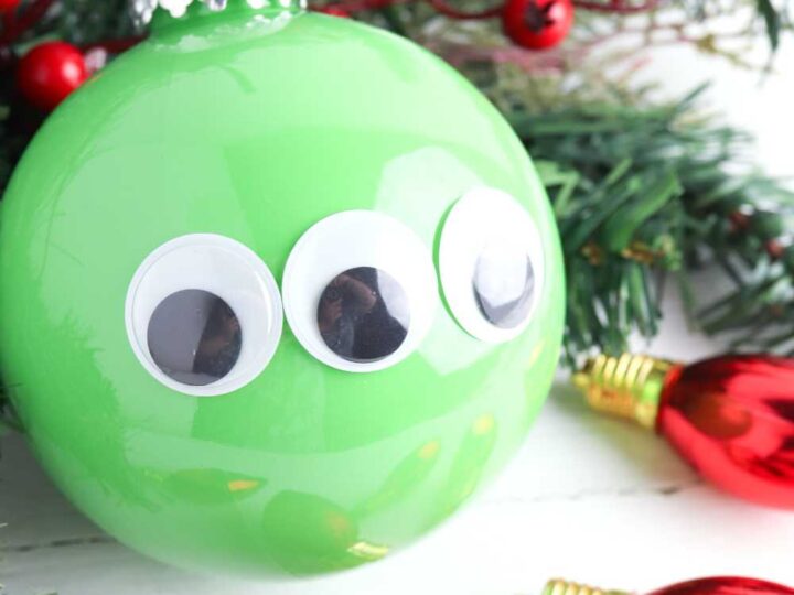 toy story alien christmas ornament