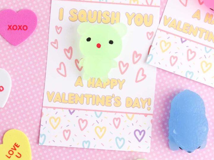 printable squish valentines