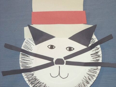 Image for Cat in the Hat Craft