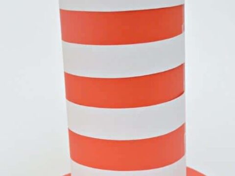 Image for A Quick Cat in the Hat HAT! - Red Ted Art - Kids Crafts