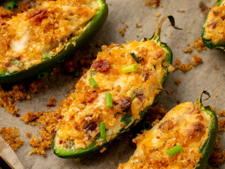 Image for Easy Gluten-Free Jalapeno Poppers 
