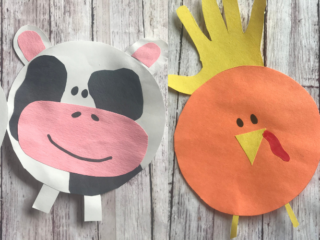 21 Fun Farm Crafts for Preschoolers Your Kids Will Love