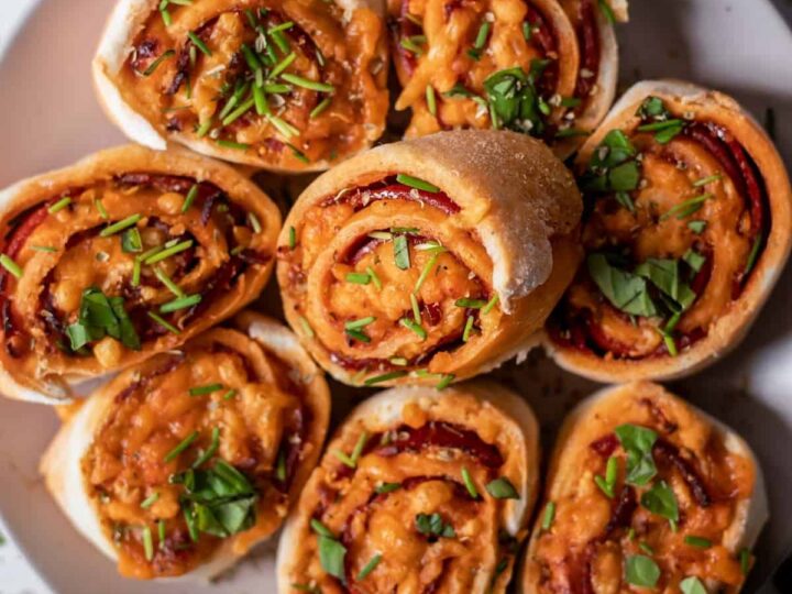 Image for Gluten Free Pizza Rolls 