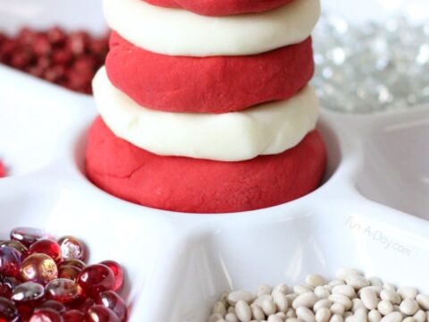 Image for Cat in the Hat Activities with Play Dough