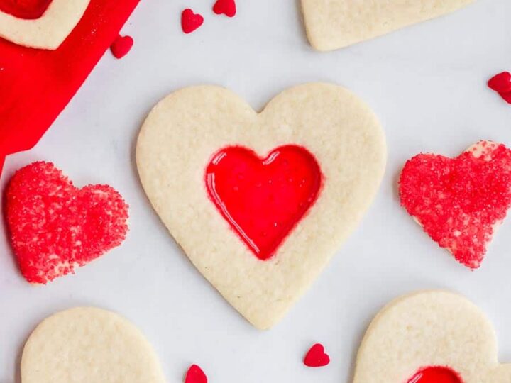Image for Easy Stained Glass Cookies