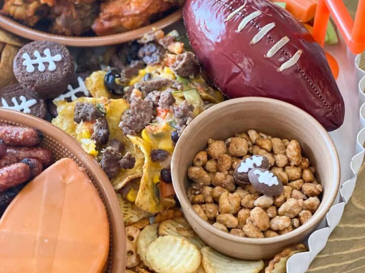 Image for Super Bowl Charcuterie Board