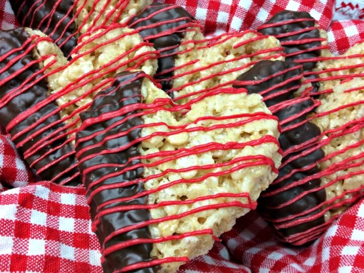 Image for Valentine's Day Rice Krispie Treats