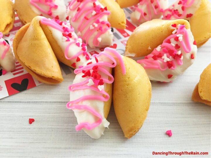 Image for Valentine's Day Fortune Cookies
