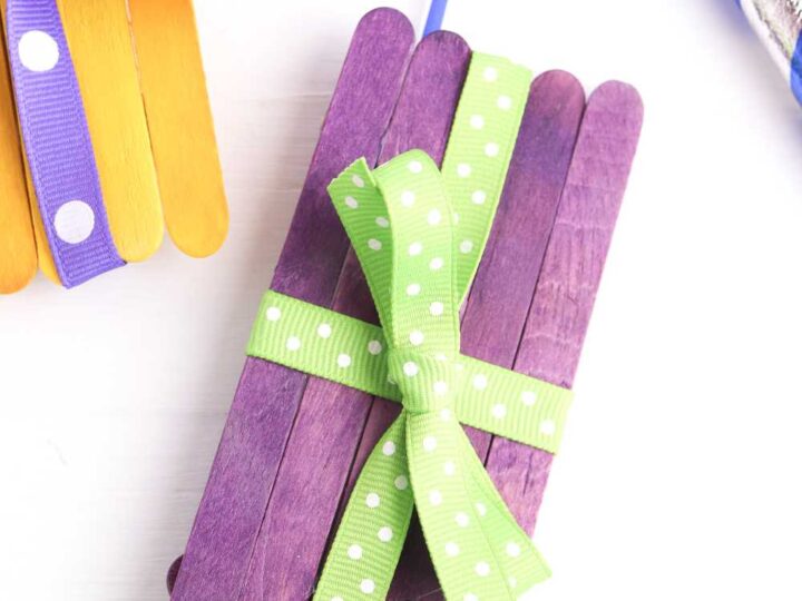 birthday gift craft