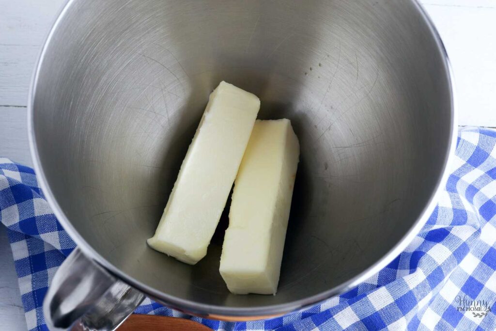 butter cream icing recipe