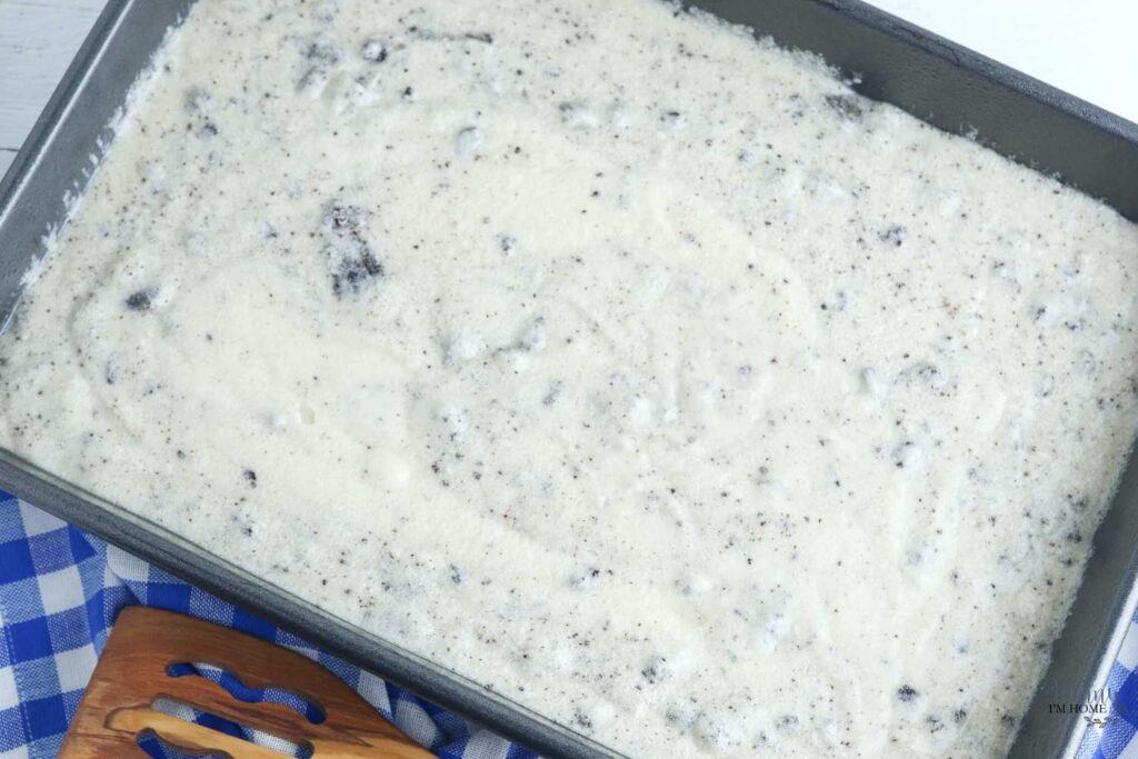 cookies and cream cake glutenfree