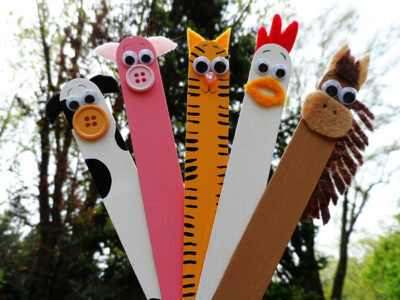 21 Fun Farm Crafts for Preschoolers Your Kids Will Love