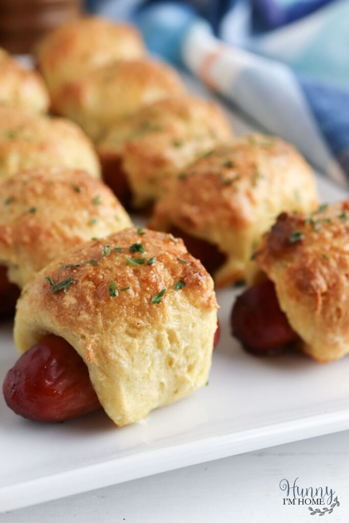 gf pigs in a blanket