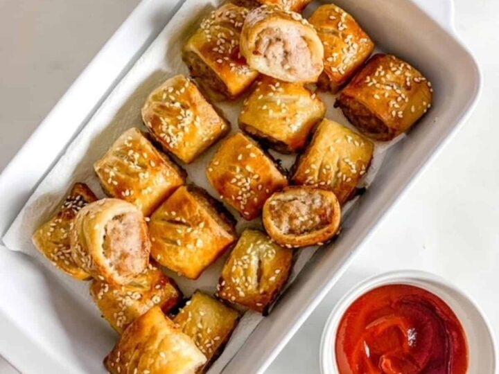 Image for Gluten Free Sausage Rolls