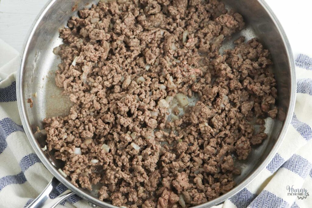 ground beef mini tacos
