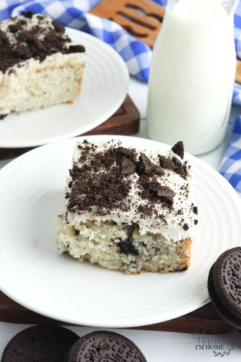 Easy Gluten Free Oreo Cake Recipe
