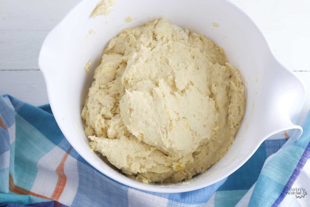 pizza dough for pigs in a blanket