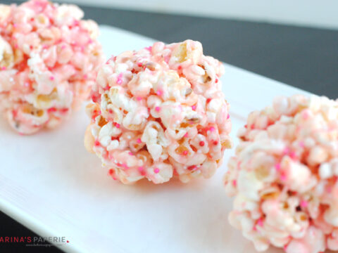 Image for Valentine Popcorn Balls
