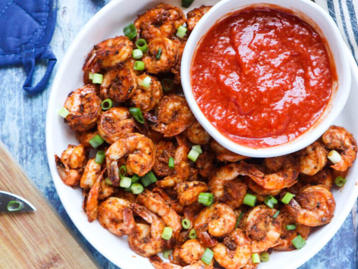 Image for The Best Cajun Shrimp Cocktail