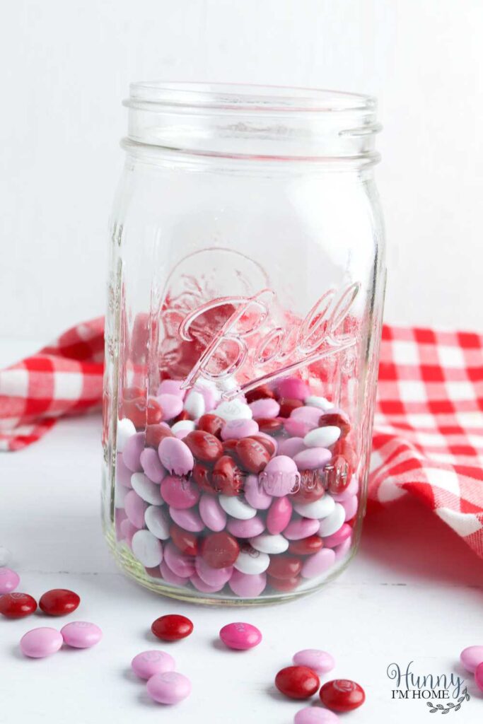 valentine M and Ms