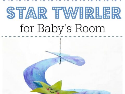 Image for Paper Plate Star Twirler