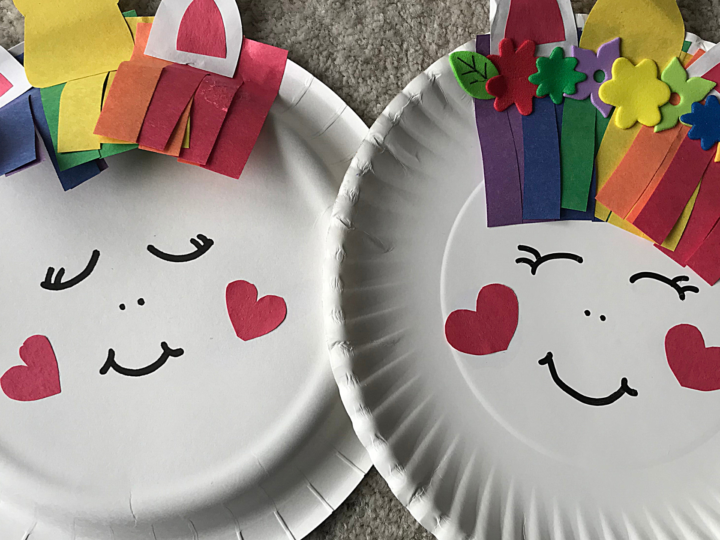Image for Unicorn Craft for Kids