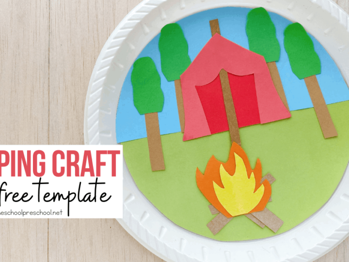 Image for Camping Craft for Kids