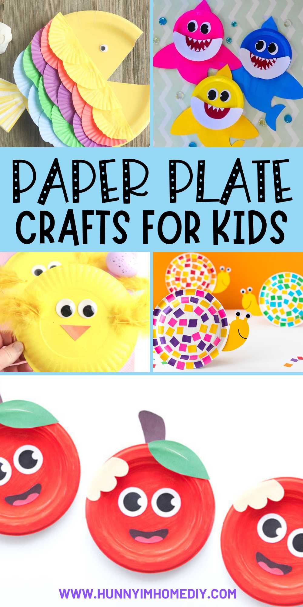 Paper Plate Weaving How To - Red Ted Art - Kids Crafts