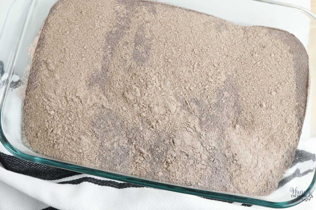 gluten free chocolate cake mix