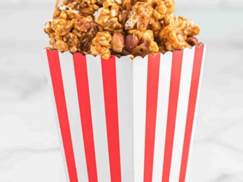 Image for Homemade Cracker Jacks Recipe