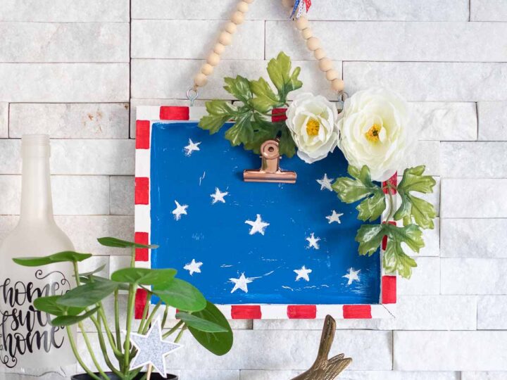 Image for 4th of July Dollar Store Craft