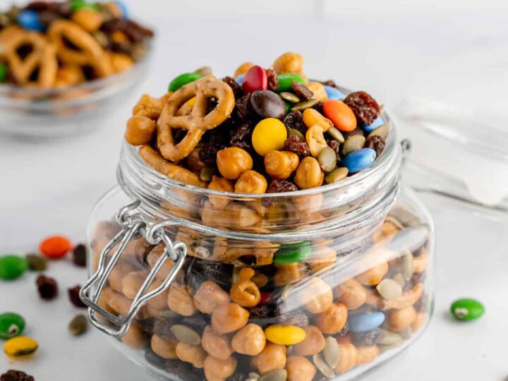 Image for Homemade Nut Free Trail Mix