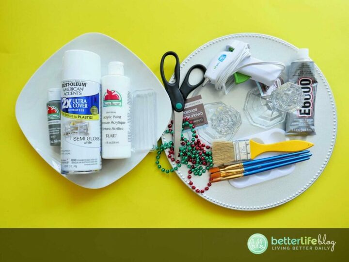 Image for Dollar Tree Tiered Tray
