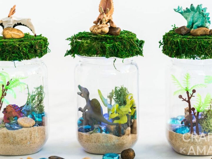 Image for Dinosaur Terrarium Nightlight