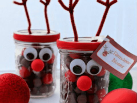 Image for How to make Reindeer Noses
