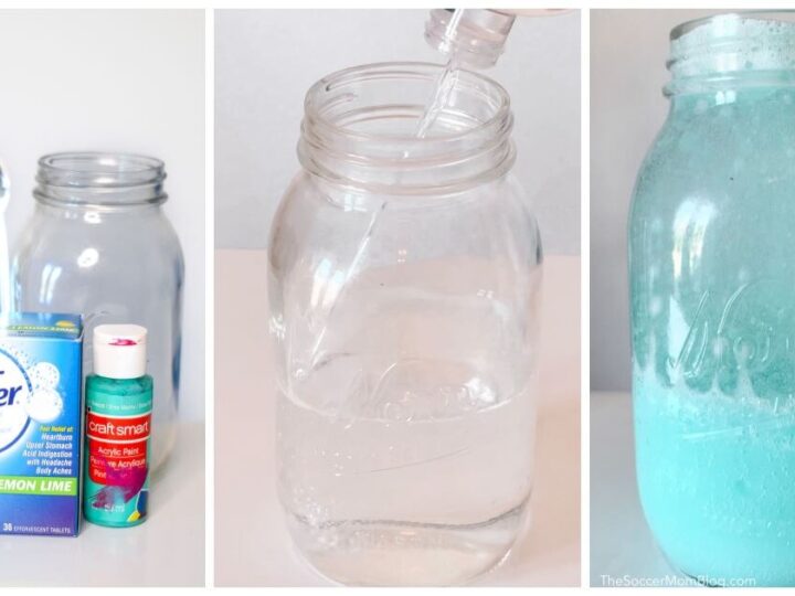 Image for Snowstorm in a Jar (Winter STEM Activity)