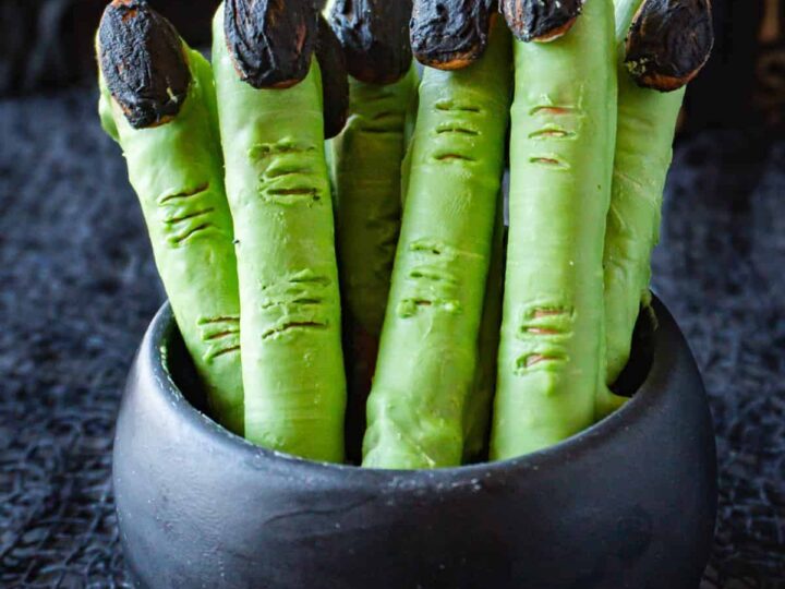 Image for Easy Witches Fingers | Spooky and Fun, Ready in 10 minutes!