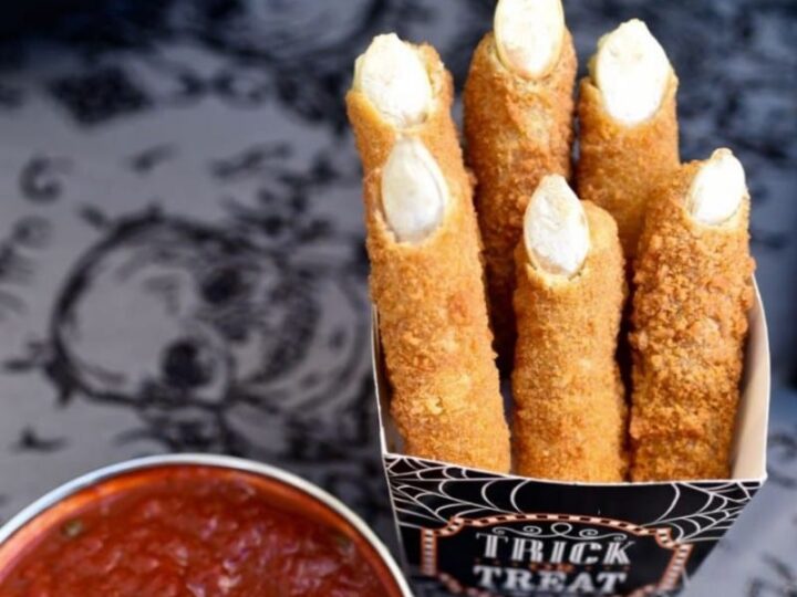 Image for Creepy Witches Fingers Halloween Treat