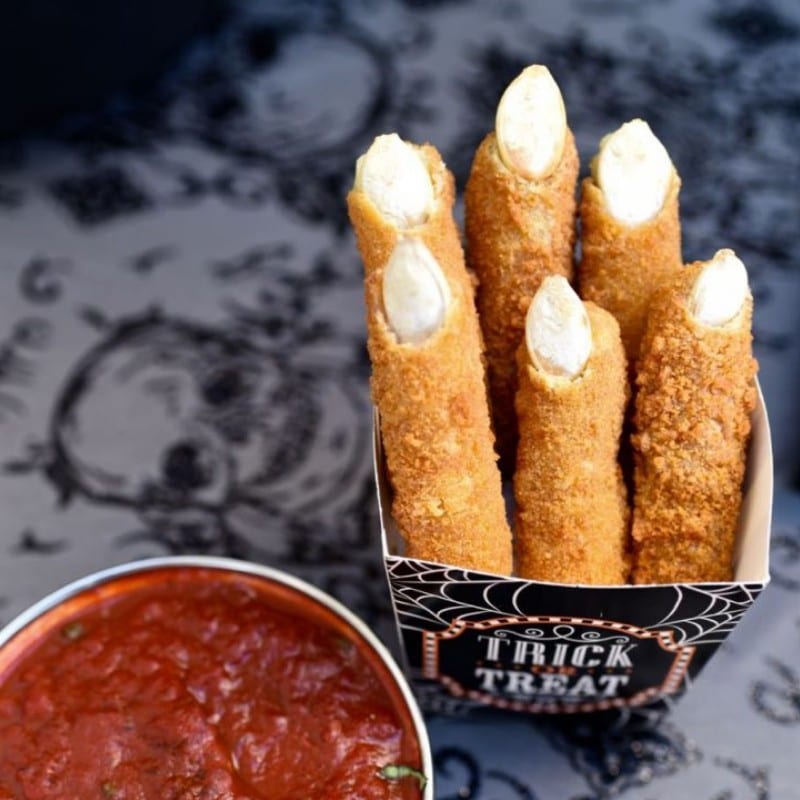 Image for Creepy Witches Fingers Halloween Treat