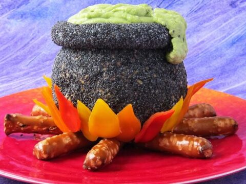 Image for Cheese Ball Cauldron 
