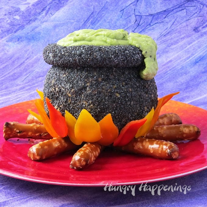 Image for Cheese Ball Cauldron 