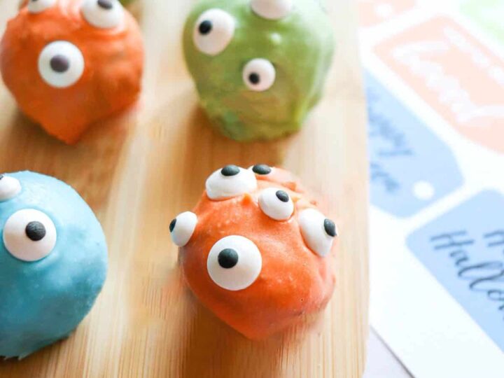 Image for Monster Oreo Balls